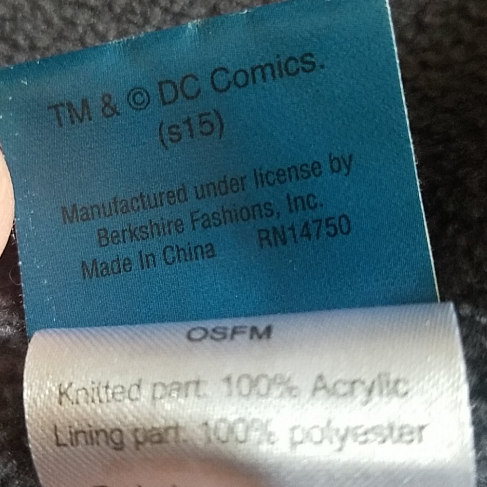 Batman hat - Picture 6 of 8